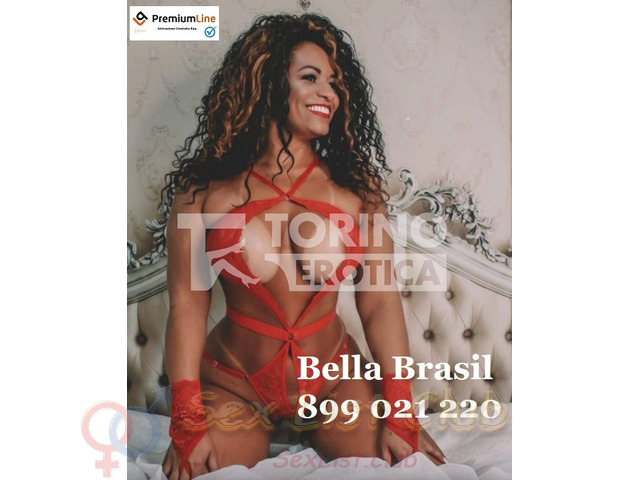 Bella brasil 899 021 220 esoticamente perfetta per il piacere delle tue perversioni