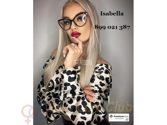 Isabella 899 021 387 il calore della donna del sud per le tue fantasie perverse