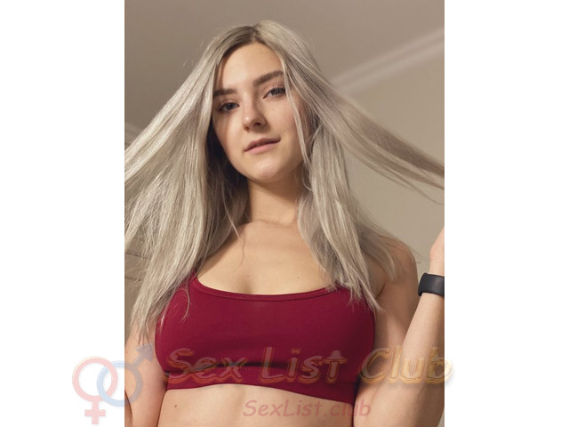 Disponibile per incontri sessuali ben soddisfatti