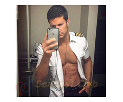 I am a Latino pilot willing to give pleasure +54 9 1162-8283-18